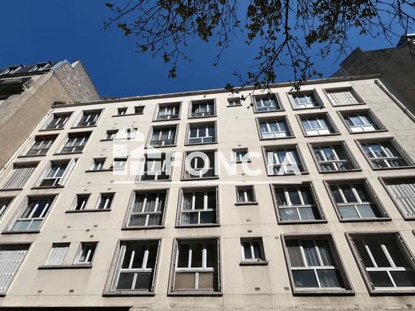 Location Appartement 5 pièces 107.5 m² - 78 avenue du général michel bizot Paris 75012