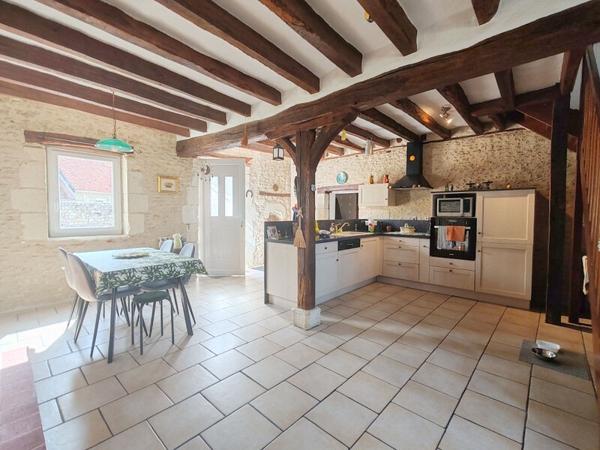 Maison Sambin 3 pièce(s)