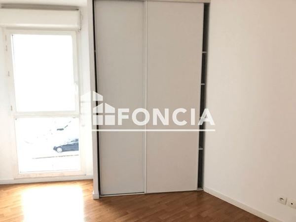 Location Appartement 2 pièces 44 m² - 79 BLD GABRIEL LAURIOL Nantes 44300