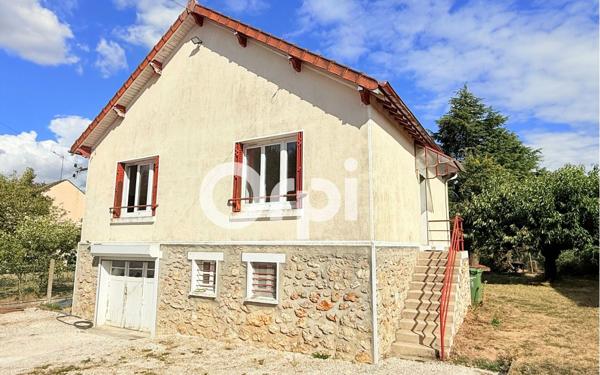 Maison à vendre