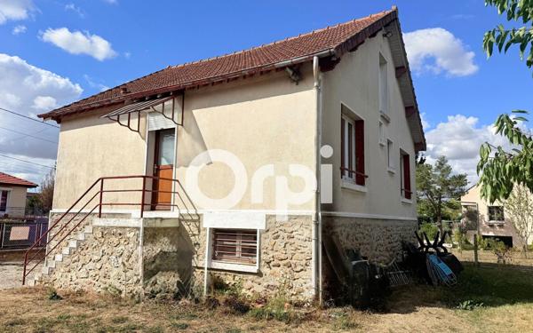 Maison à vendre