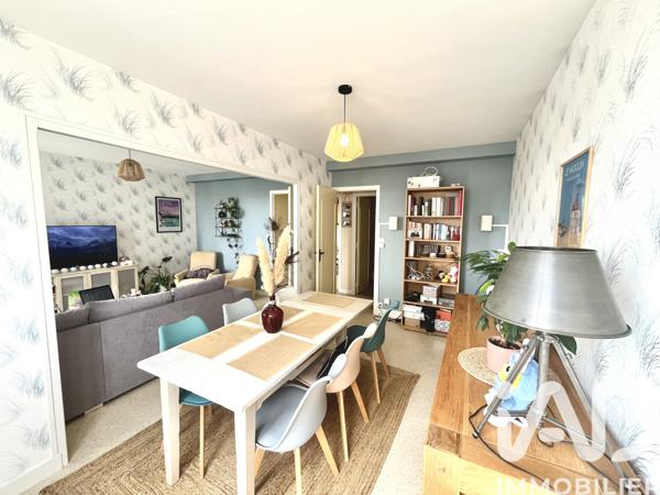 Appartement à vendre 3 pièces 64,24 m² Granville