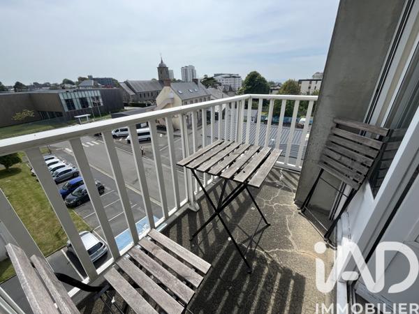 Appartement à vendre 3 pièces 64,24 m² Granville