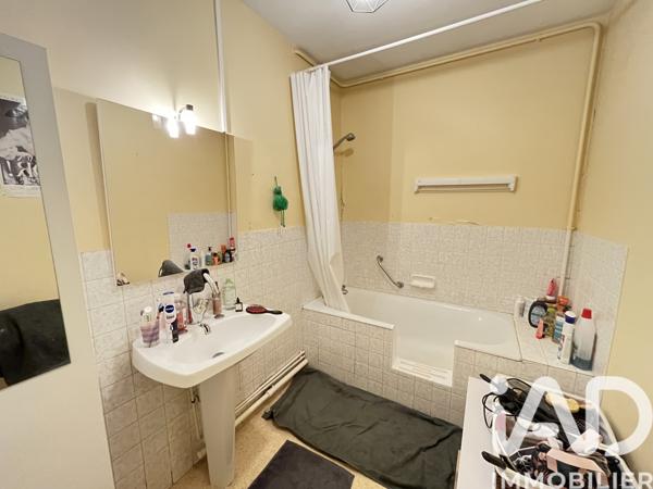 Appartement à vendre 3 pièces 64,24 m² Granville