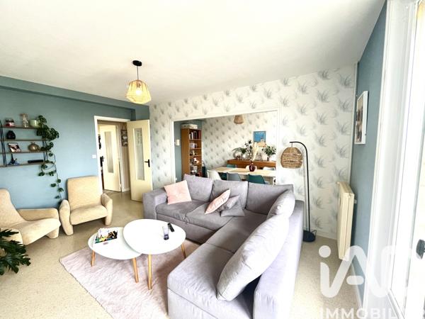 Appartement à vendre 3 pièces 64,24 m² Granville