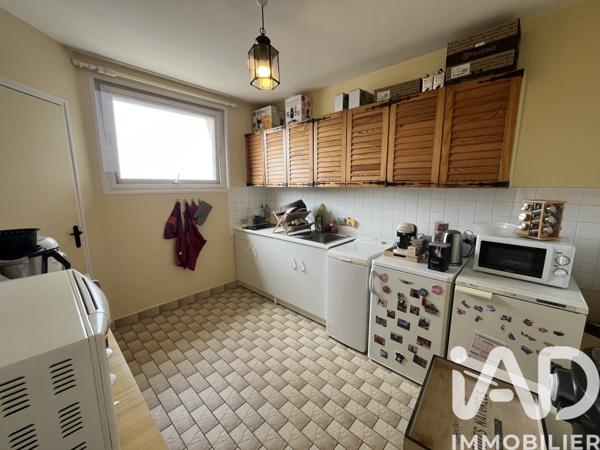 Appartement à vendre 3 pièces 64,24 m² Granville