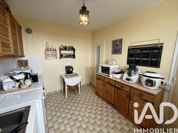 Appartement à vendre 3 pièces 64,24 m² Granville