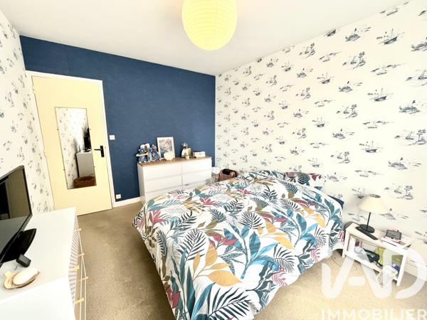 Appartement à vendre 3 pièces 64,24 m² Granville