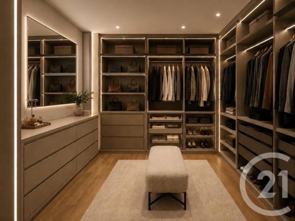 Appartement F4 à vendre  5 pièces - 108,20 m 2   LA VARENNE ST HILAIRE  - 94