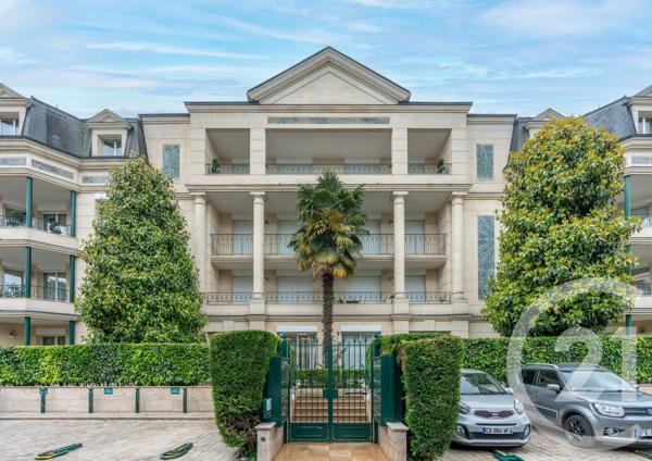 Appartement F4 à vendre  5 pièces - 108,20 m 2   LA VARENNE ST HILAIRE  - 94