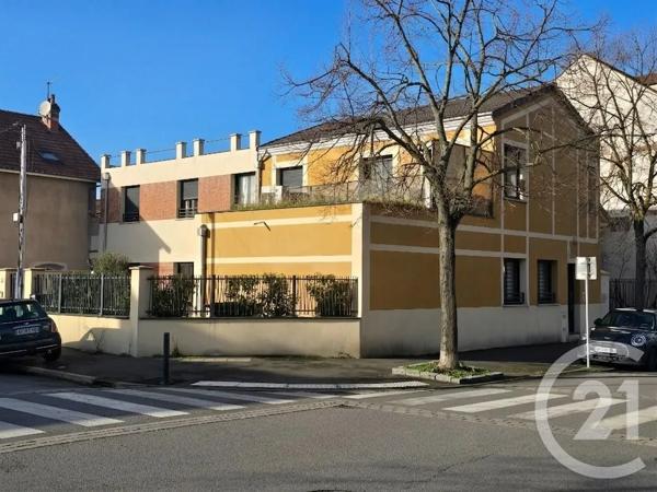Appartement F4 à vendre  5 pièces - 108,20 m 2   LA VARENNE ST HILAIRE  - 94