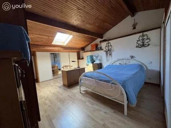 Royan La Garenne – Ensemble immobilier avec fort potentiel