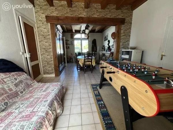 Royan La Garenne – Ensemble immobilier avec fort potentiel