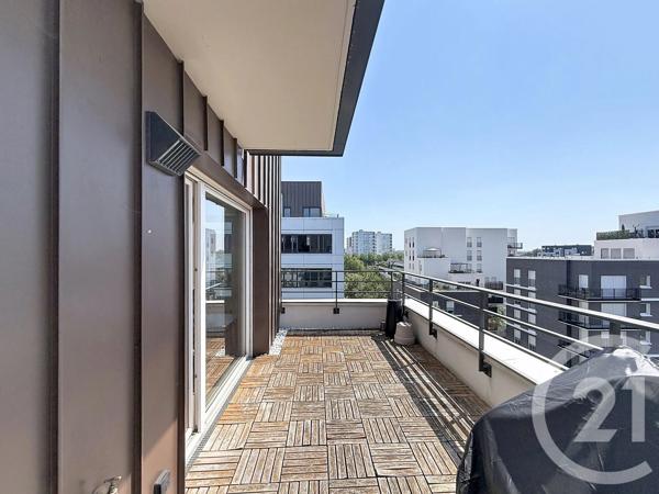 Appartement à vendre  3 pièces - 63,77 m 2   VITRY SUR SEINE  - 94