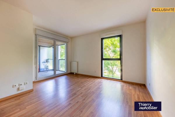 Appartement 2 pièces - 44000 Nantes -  Gare Sud - Malakoff