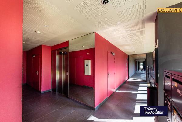 Appartement 2 pièces - 44000 Nantes -  Gare Sud - Malakoff