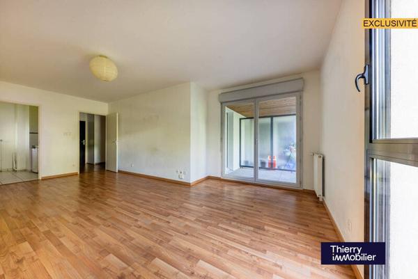 Appartement 2 pièces - 44000 Nantes -  Gare Sud - Malakoff