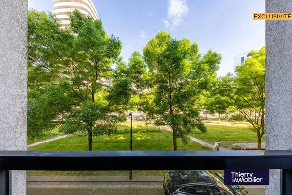 Appartement 2 pièces - 44000 Nantes -  Gare Sud - Malakoff