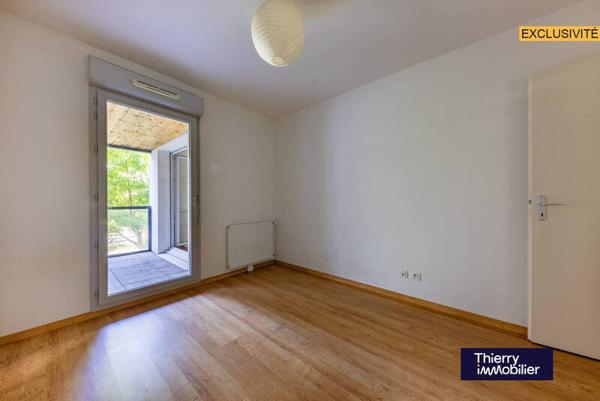 Appartement 2 pièces - 44000 Nantes -  Gare Sud - Malakoff