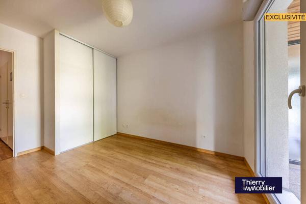 Appartement 2 pièces - 44000 Nantes -  Gare Sud - Malakoff