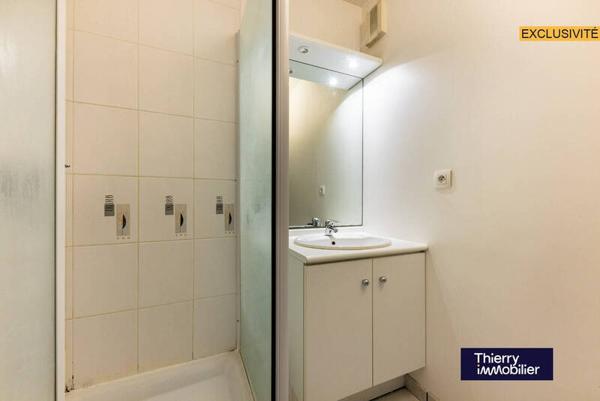 Appartement 2 pièces - 44000 Nantes -  Gare Sud - Malakoff