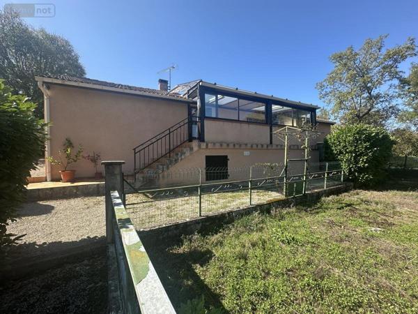 Maison à vendre à Bellefont-La Rauze dans le Lot (46090), ref : 46002-424