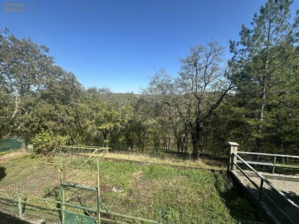 Maison à vendre à Bellefont-La Rauze dans le Lot (46090), ref : 46002-424