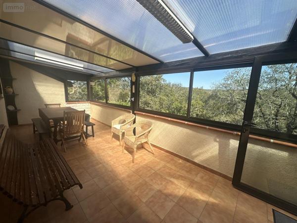 Maison à vendre à Bellefont-La Rauze dans le Lot (46090), ref : 46002-424