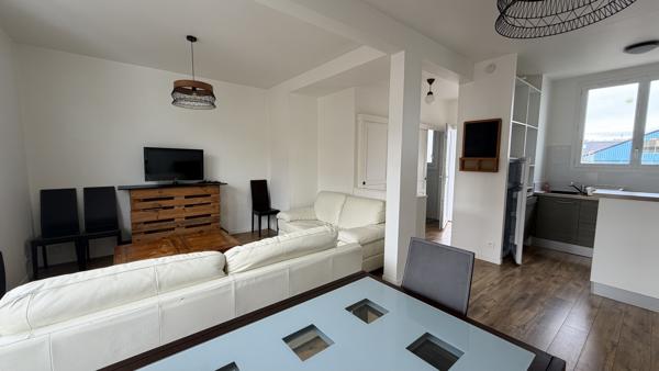 Appartement - Meublé - Rue Blaveau