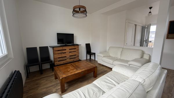 Appartement - Meublé - Rue Blaveau