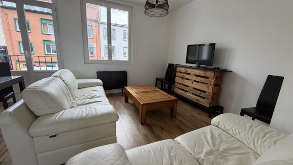 Appartement - Meublé - Rue Blaveau