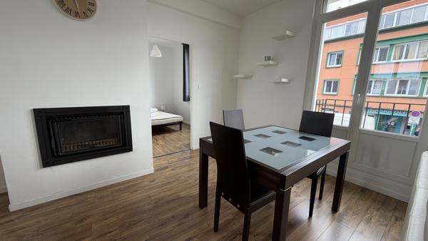 Appartement - Meublé - Rue Blaveau