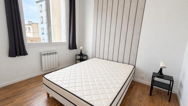 Appartement - Meublé - Rue Blaveau