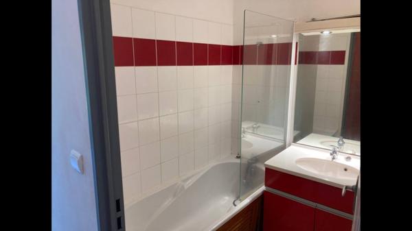 Appartement 1 pièce(s) 1 chambre(s) 24 m²