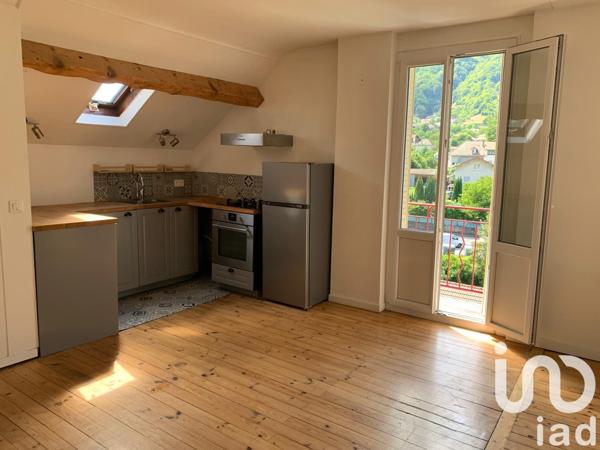 Appartement à vendre 5 pièces 80 m² Allevard