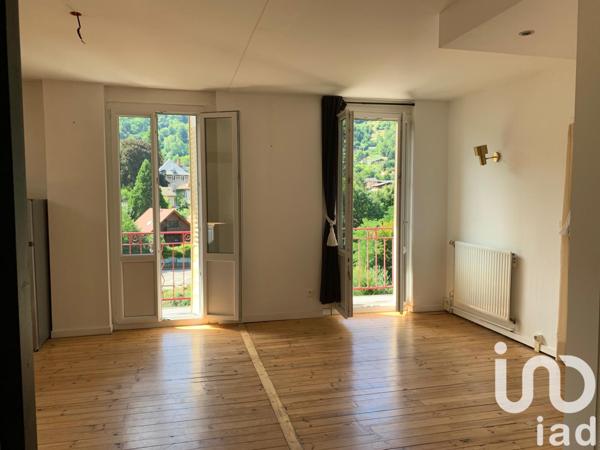 Appartement à vendre 5 pièces 80 m² Allevard