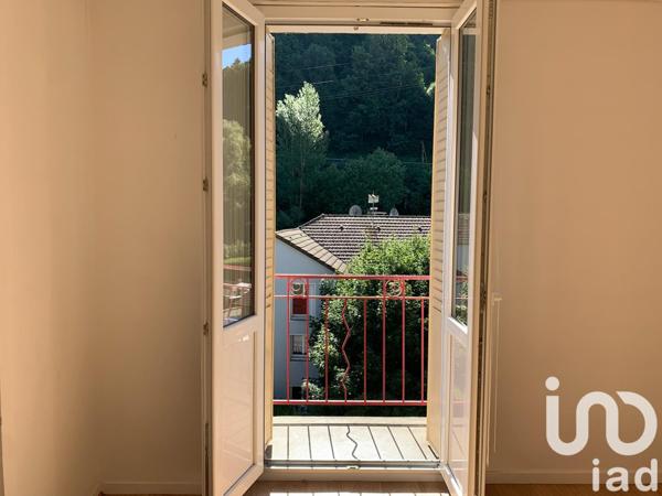 Appartement à vendre 5 pièces 80 m² Allevard