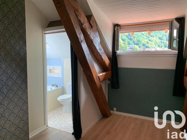 Appartement à vendre 5 pièces 80 m² Allevard