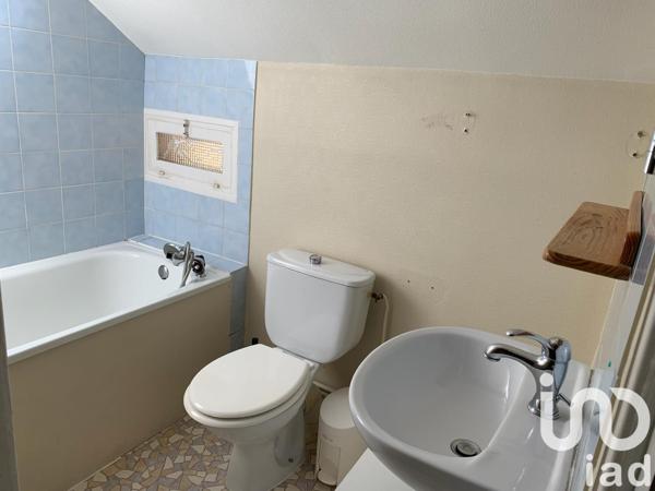 Appartement à vendre 5 pièces 80 m² Allevard