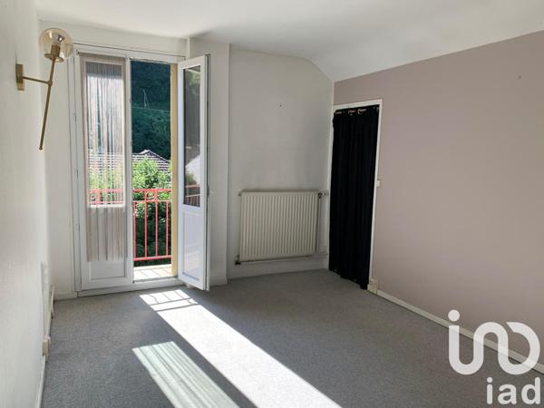 Appartement à vendre 5 pièces 80 m² Allevard