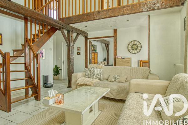 Maison à vendre 6 pièces 108 m² Arnouville