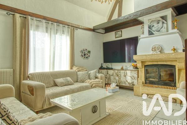 Maison à vendre 6 pièces 108 m² Arnouville