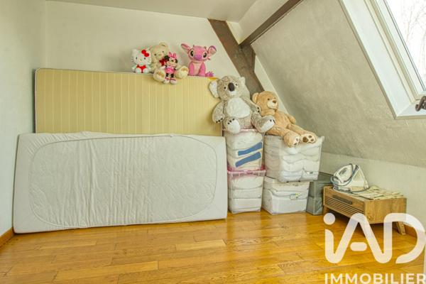 Maison à vendre 6 pièces 108 m² Arnouville