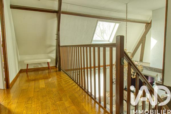 Maison à vendre 6 pièces 108 m² Arnouville