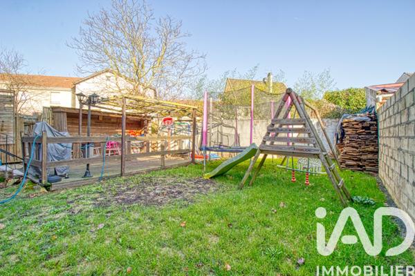 Maison à vendre 6 pièces 108 m² Arnouville