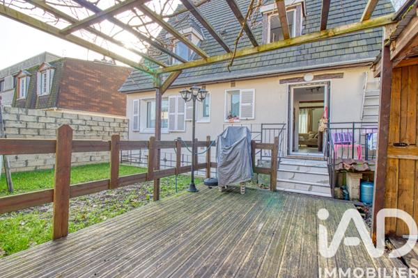 Maison à vendre 6 pièces 108 m² Arnouville