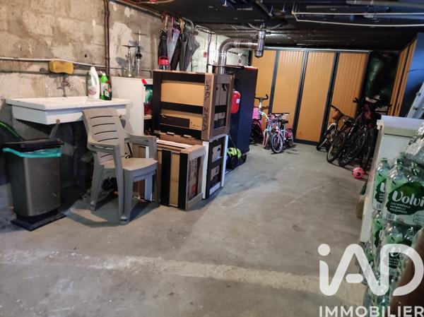 Maison à vendre 6 pièces 108 m² Arnouville