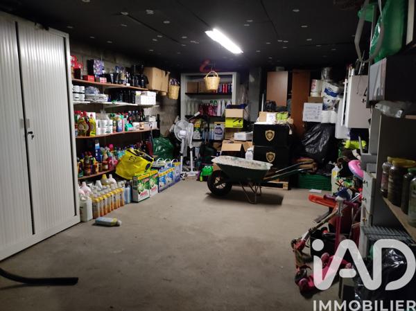 Maison à vendre 6 pièces 108 m² Arnouville