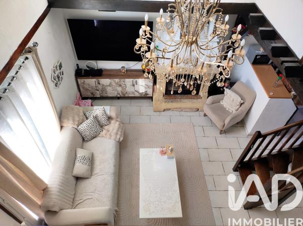 Maison à vendre 6 pièces 108 m² Arnouville