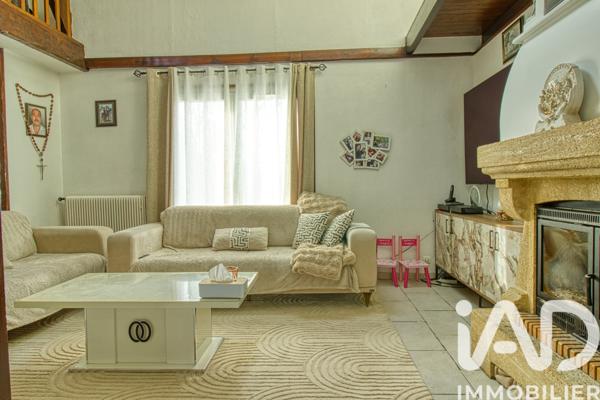 Maison à vendre 6 pièces 108 m² Arnouville